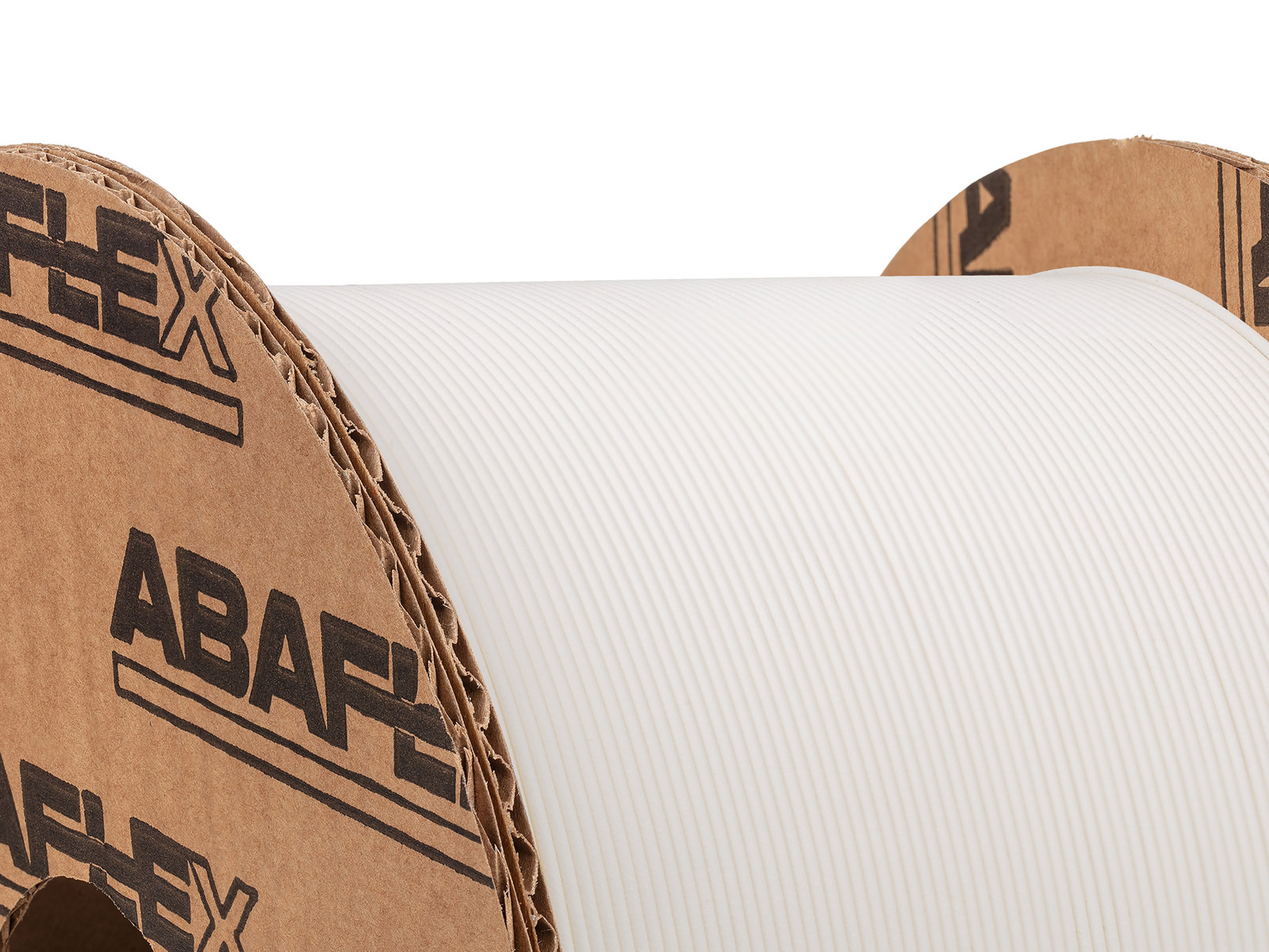 Makro detail materiálu produktu